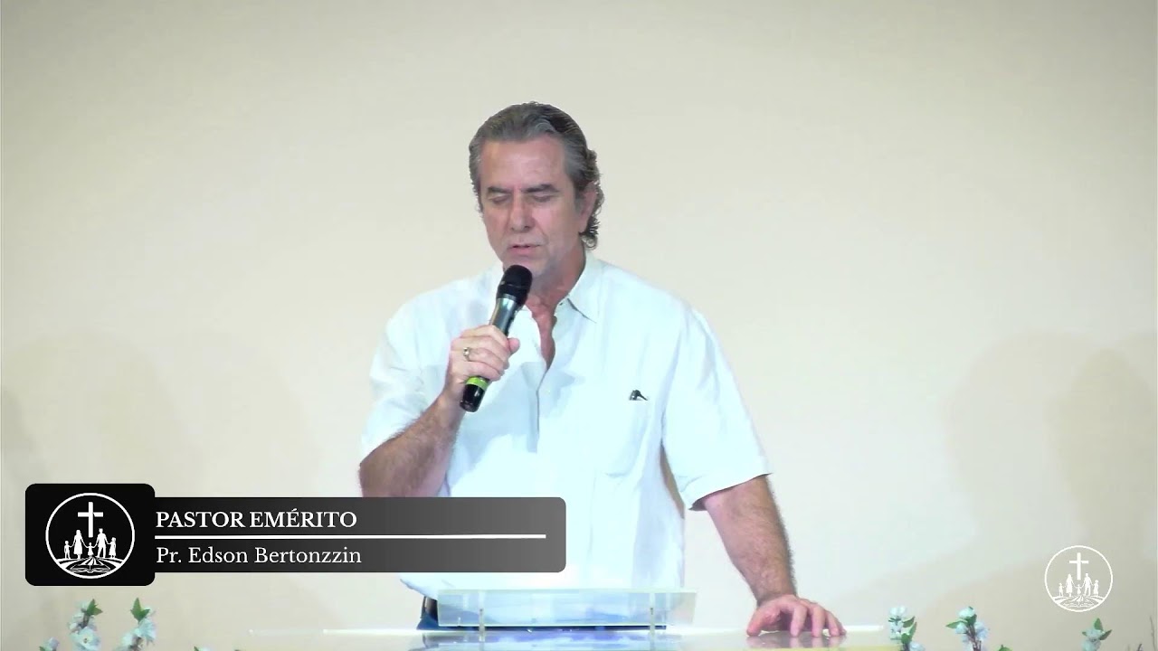 Culto Online l Domingo l IBCVV JÁU l 08/03/2026 | Pr. Leandro Felix
