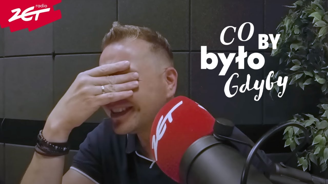 CO BY BYŁO GDYBY... zamiast mówić, śpiewalibyśmy?