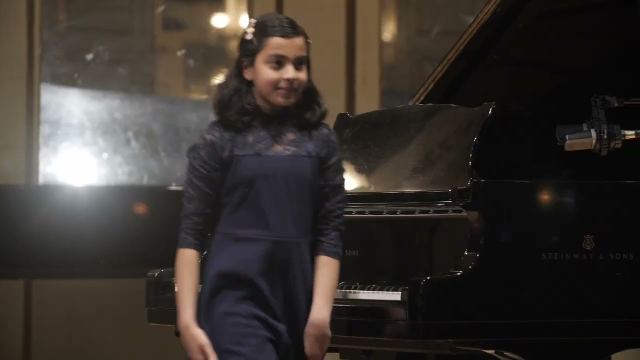 Concert des lauréats - 11e Concours international de piano d'Orléans junior 