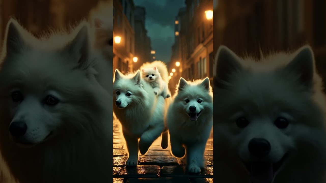 🏆 Mission Spitz, A Miracle on a Rainy Day #animation #disney