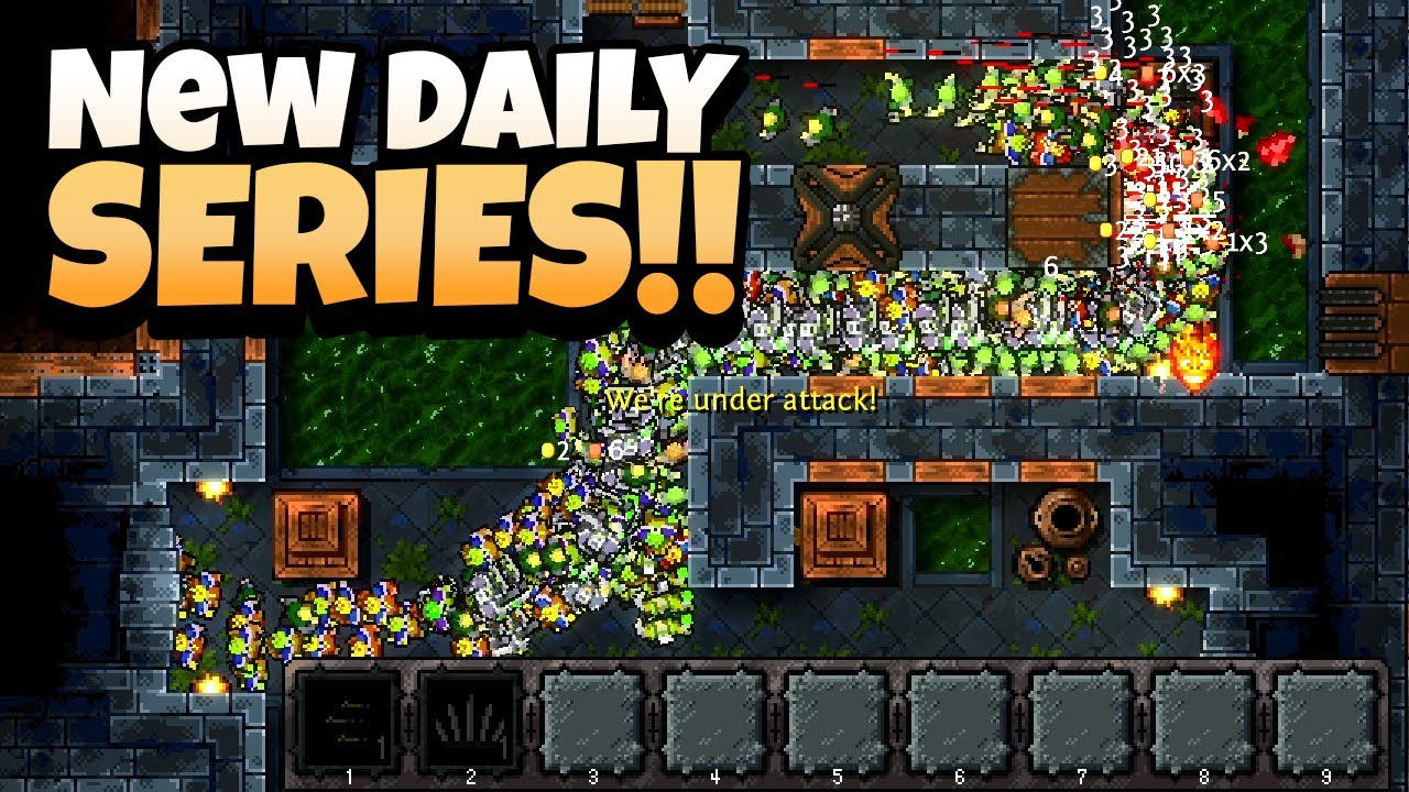 Выход Fav Tower Defense! Dungeon Warfare 3