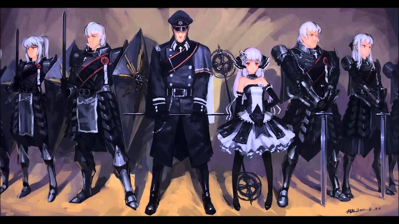 Nightcore Union [Sabaton]