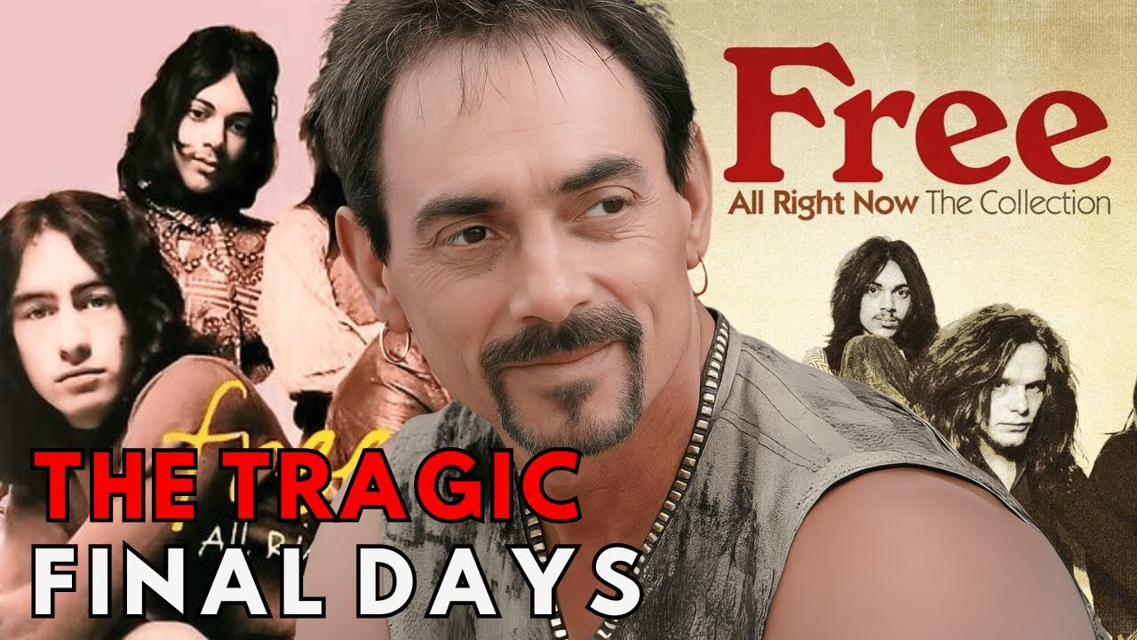 Andy Fraser (Free): The Tragic Ending of Rock’s Teen Prodigy