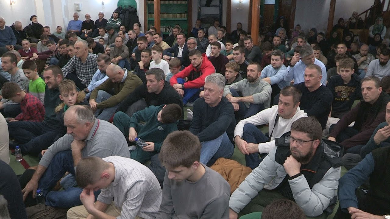 30 godina džamije Bosanski mudžahidi