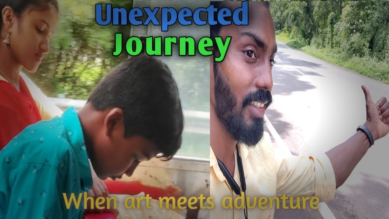 ಫ್ರೀಯಾದ್ ಬತ್ತಿನ ಕಥೆ | The hitchhiker Story:  Unexpected Journey from Hassan | by @sathish.kirody