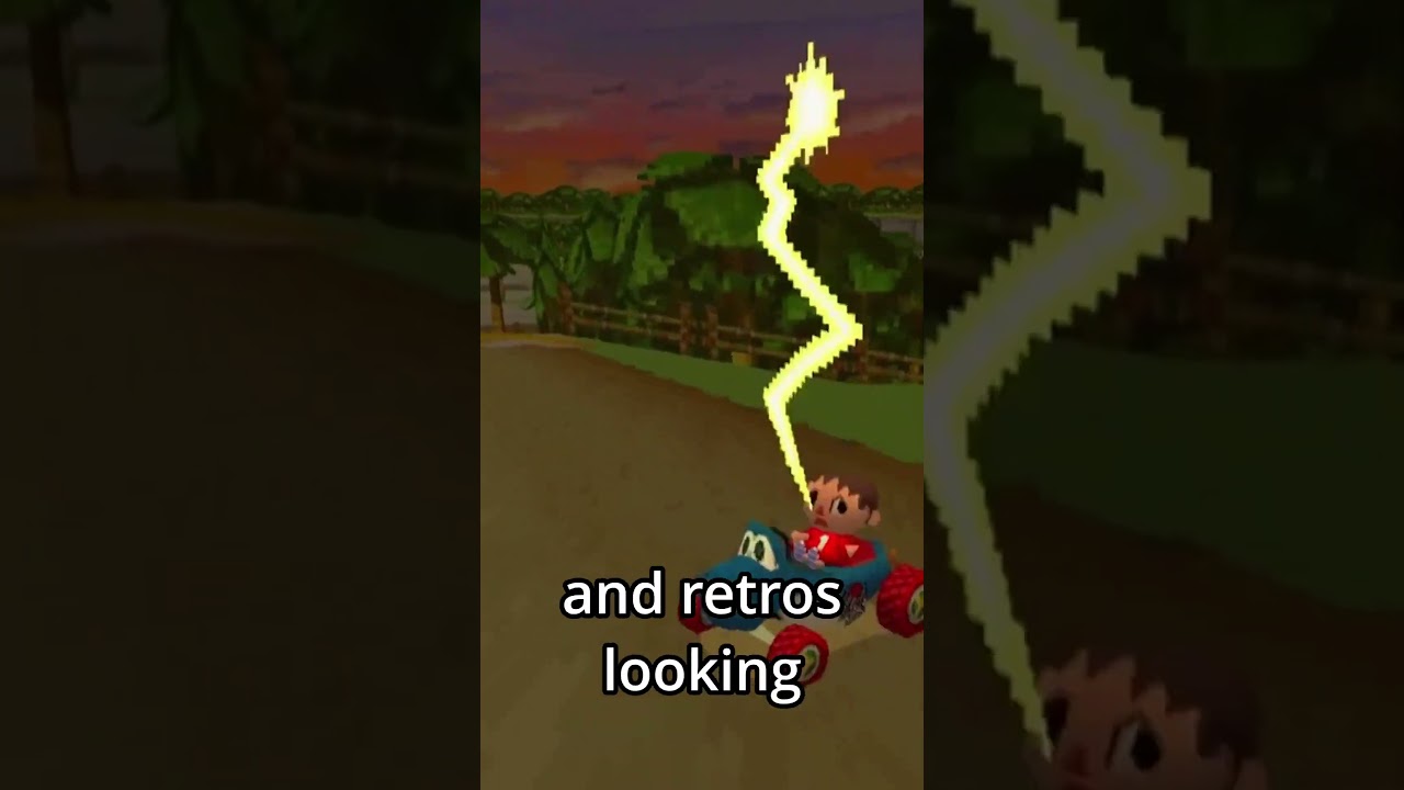 Is Ermii Kart DS Best Mario Kart DS Rom Hack? #shorts #mariokartds