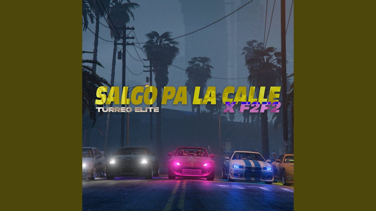Salgo Pa La Calle (Turreo Elite)