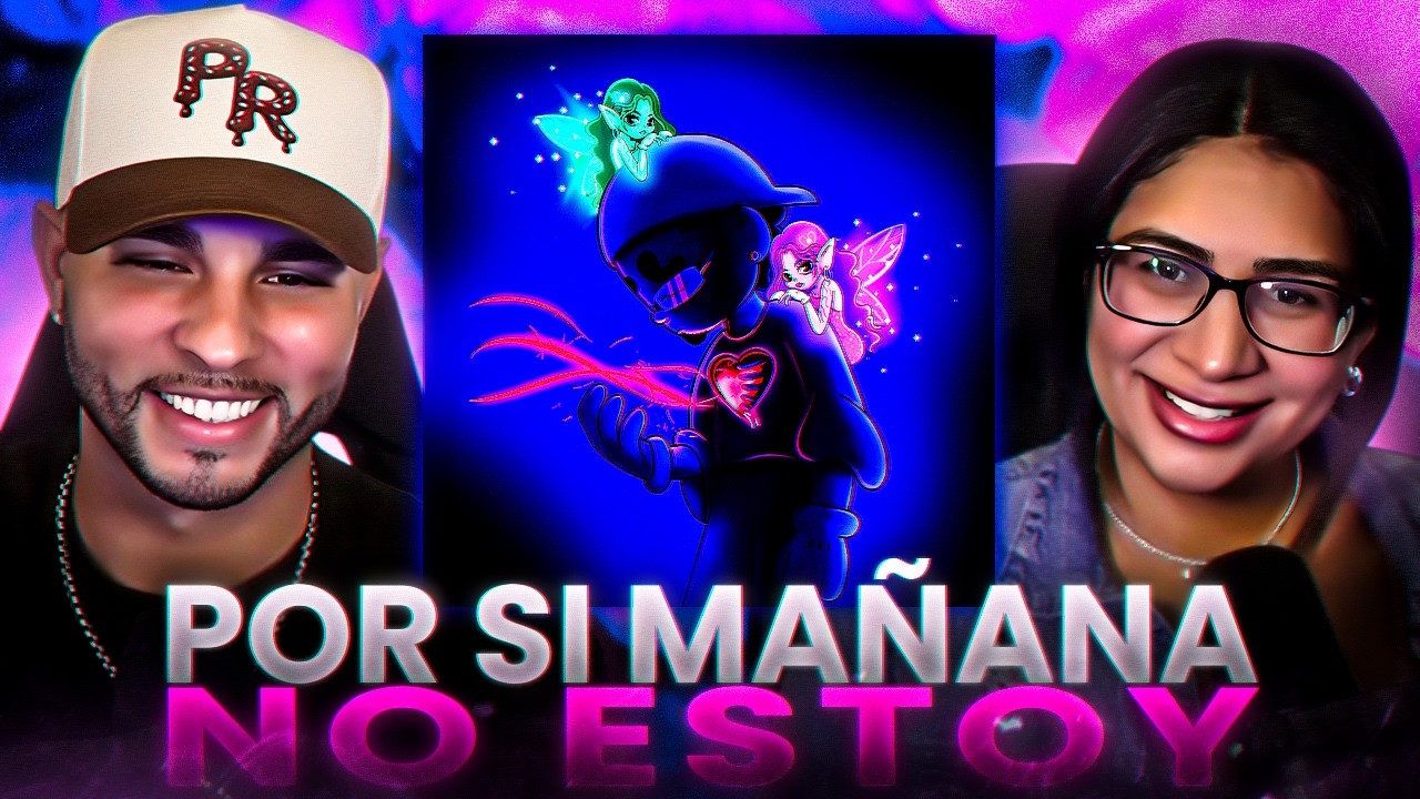 OMAR COURTZ (((ousi))) - POR SI MA&Ntilde;ANA NO ESTOY {Reaccion/Podcast}