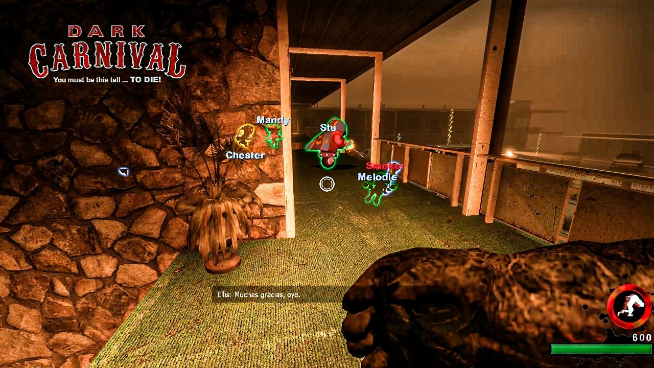 Brawl 4 Dead 2 (Gameplay) - Enfrentamiento - Mods - Part #1