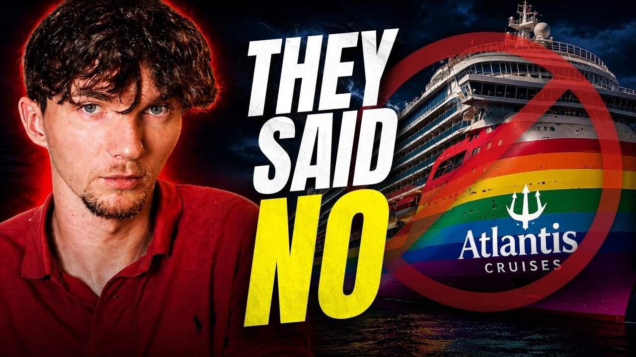 A Gay Cruise Sailed Into the Middle East and Got a REALITY CHECK.