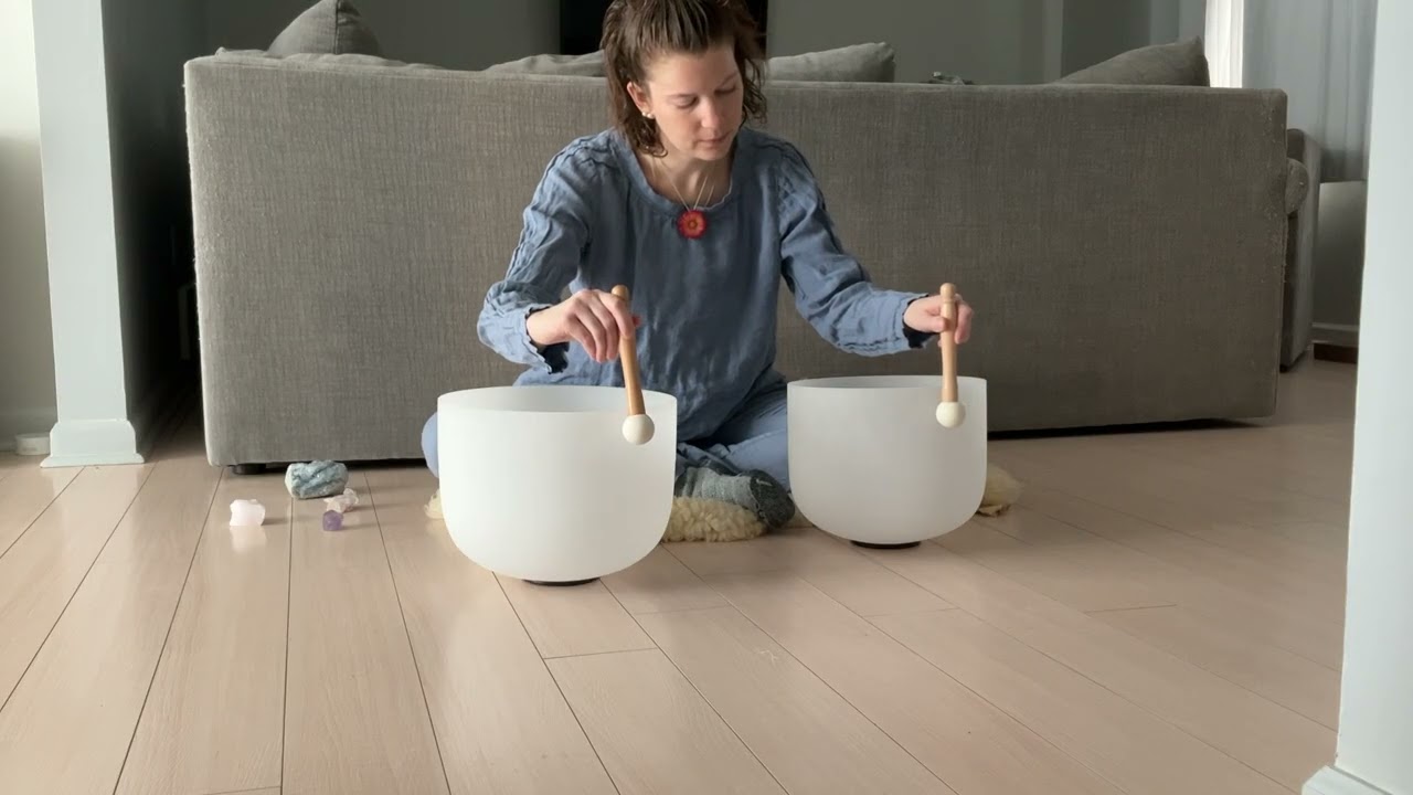 Take Time to Rest Sound Bath 🌻