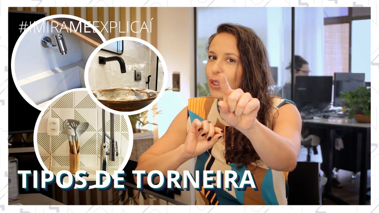 TORNEIRA CARA OU BARATA? Qual escolher!