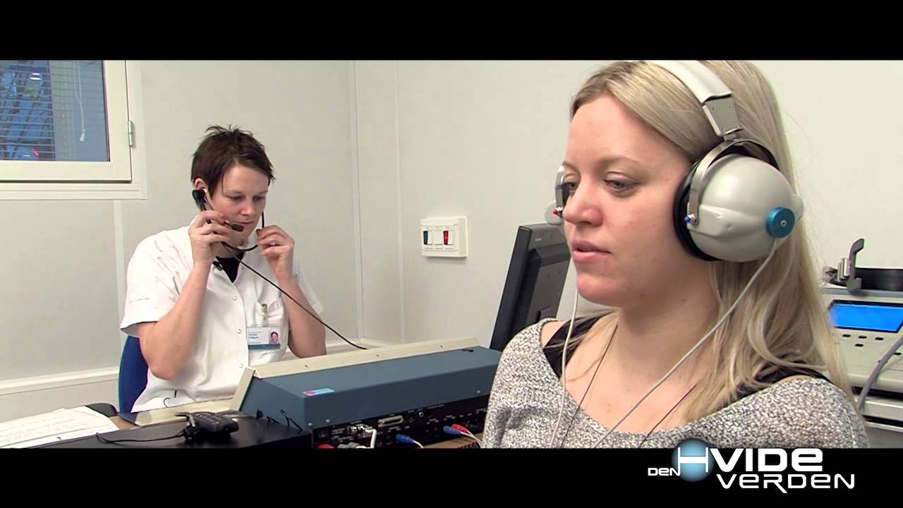 Den Hvide Verden 2014 - Michelle, audiologiassistent