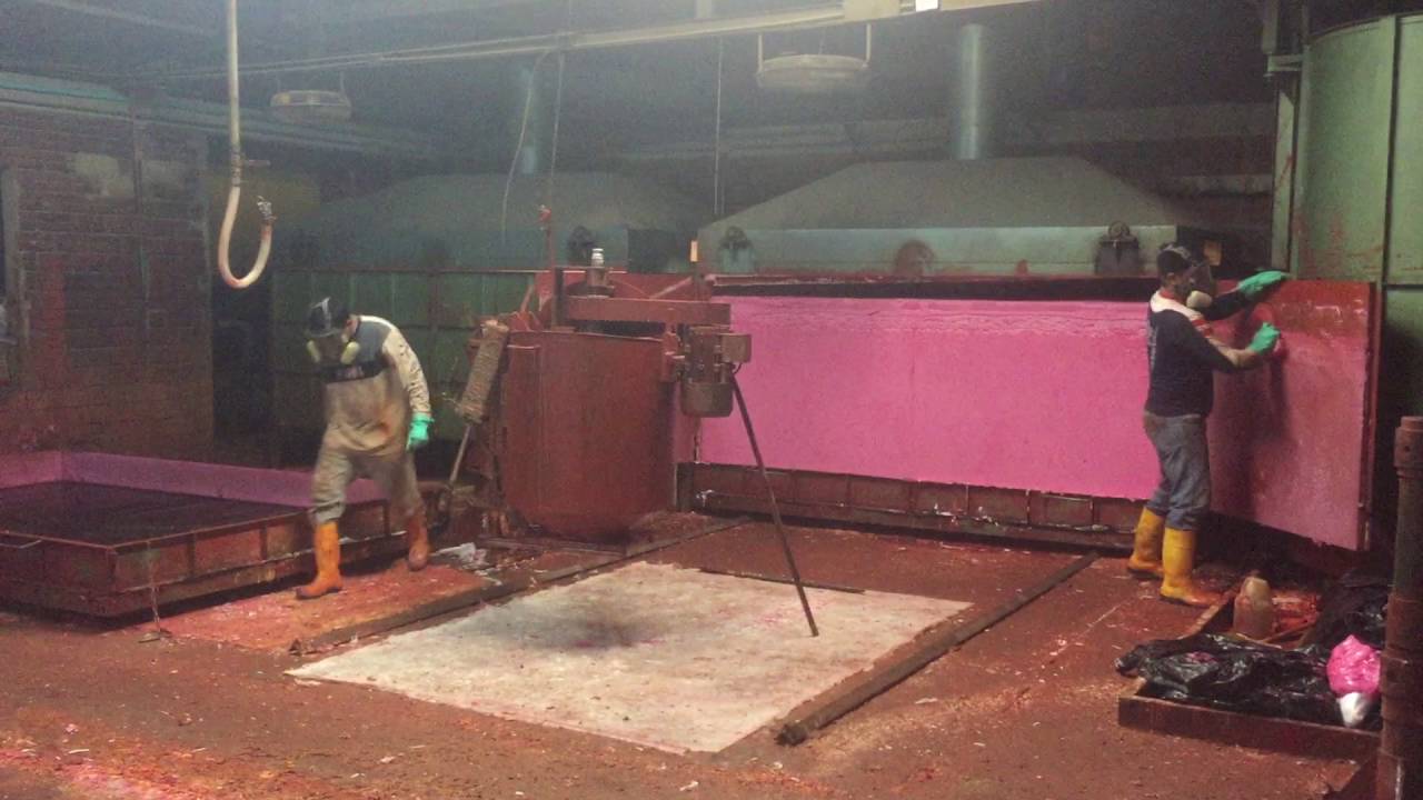 EQUIPO DE PRODUCCIÓN DE ESPUMA
