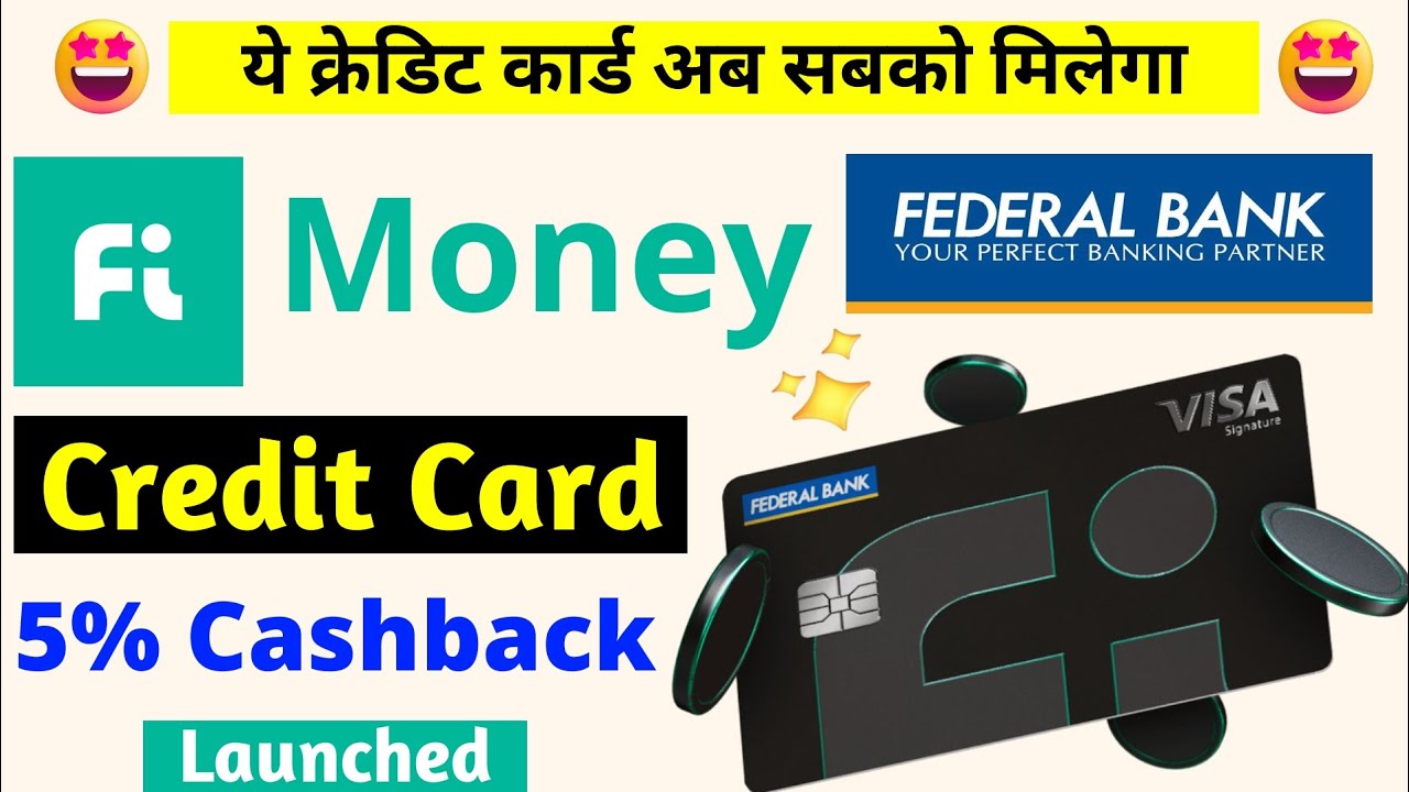 This New Fi Money Credit Card is Soo GOOD🔥 - Lets Check