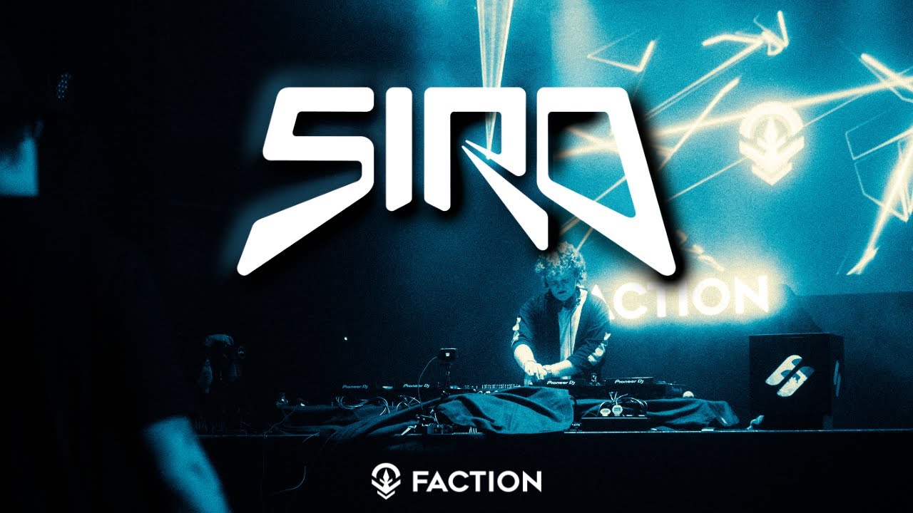 Siro @ Faction Bass Before Dark 2025