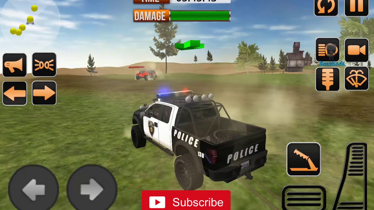 4x4 Offroad Mountain Driving E03 Android GamePlayHD