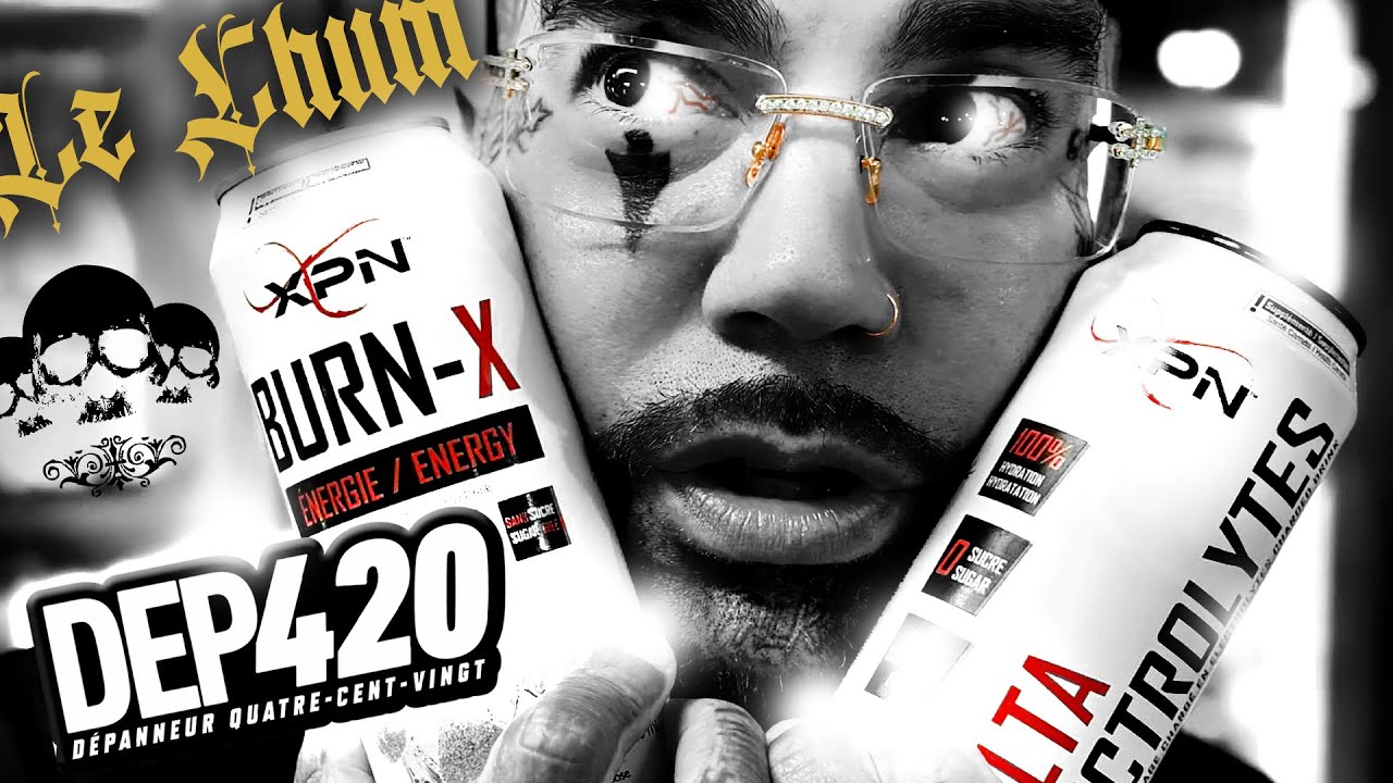 Le Chum - DEP420 (Clip Officiel)