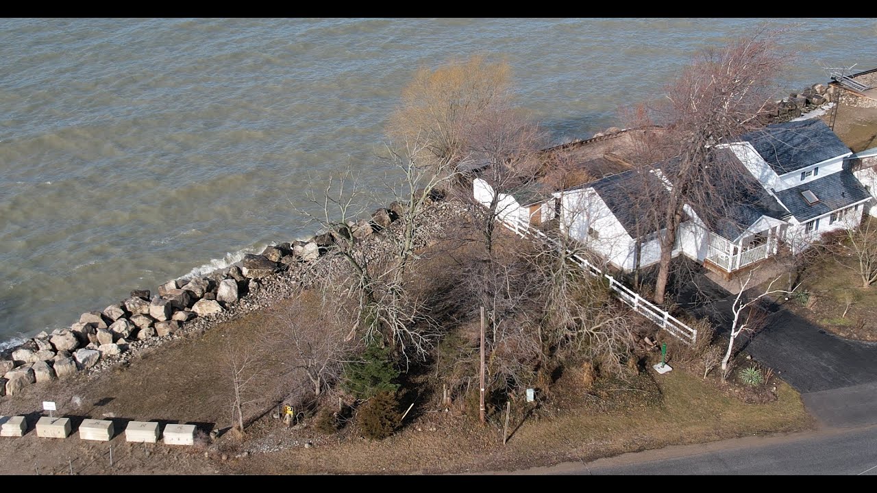 Canada's Most Southern Mainland Waterfront Property for Sale near Point Pelee National Park
