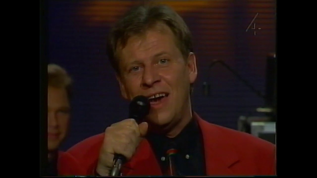 VARJE MORGON ÄR EN GÅVA    GÖRAN LINDBERG    1994