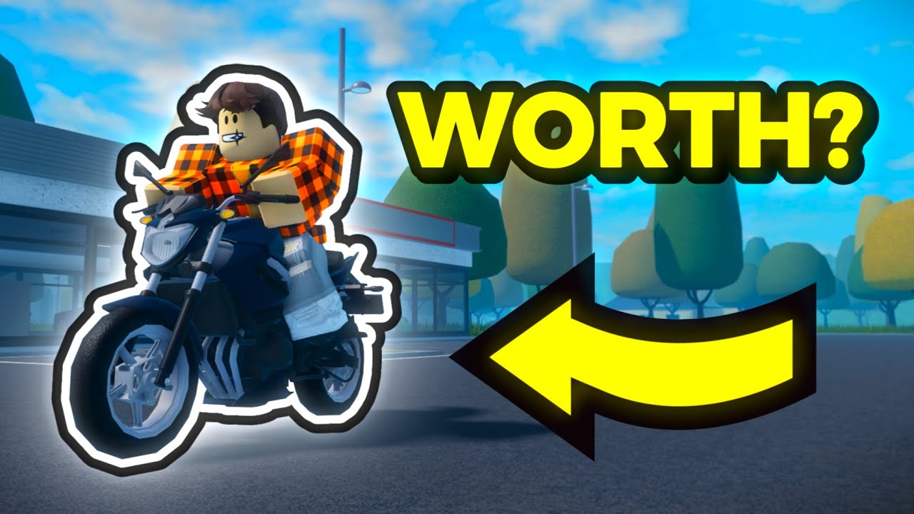 Is the MOTORCYCLES Gamepass Worth Buying?