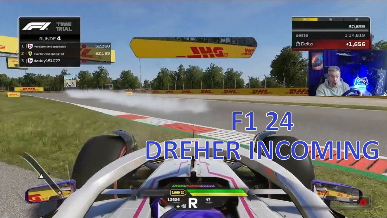 F1 24 | DIE BESTEN RUNDEN IN SPANIEN - BIS ZUM DREHER... | SPANIEN | GRANDPRIX | @The-Boss-89