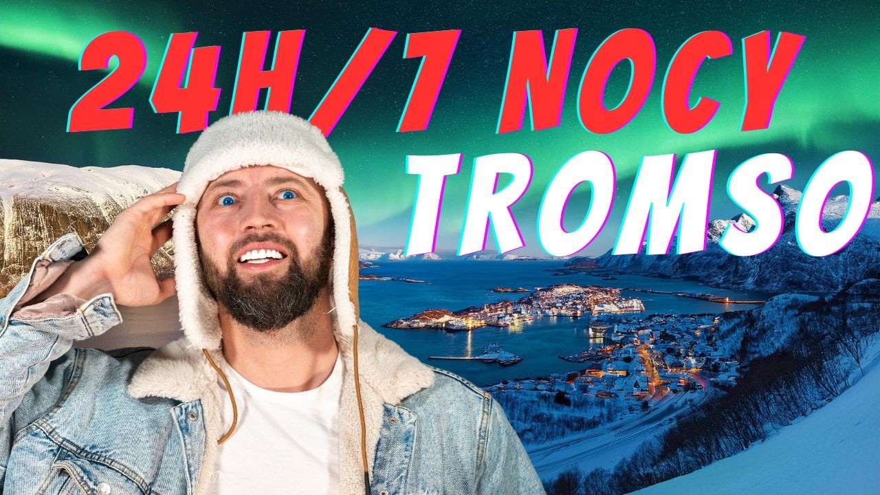 Troms&oslash; w 3 dni &ndash; wszystko, co warto wiedzieć! ❄️🇳🇴