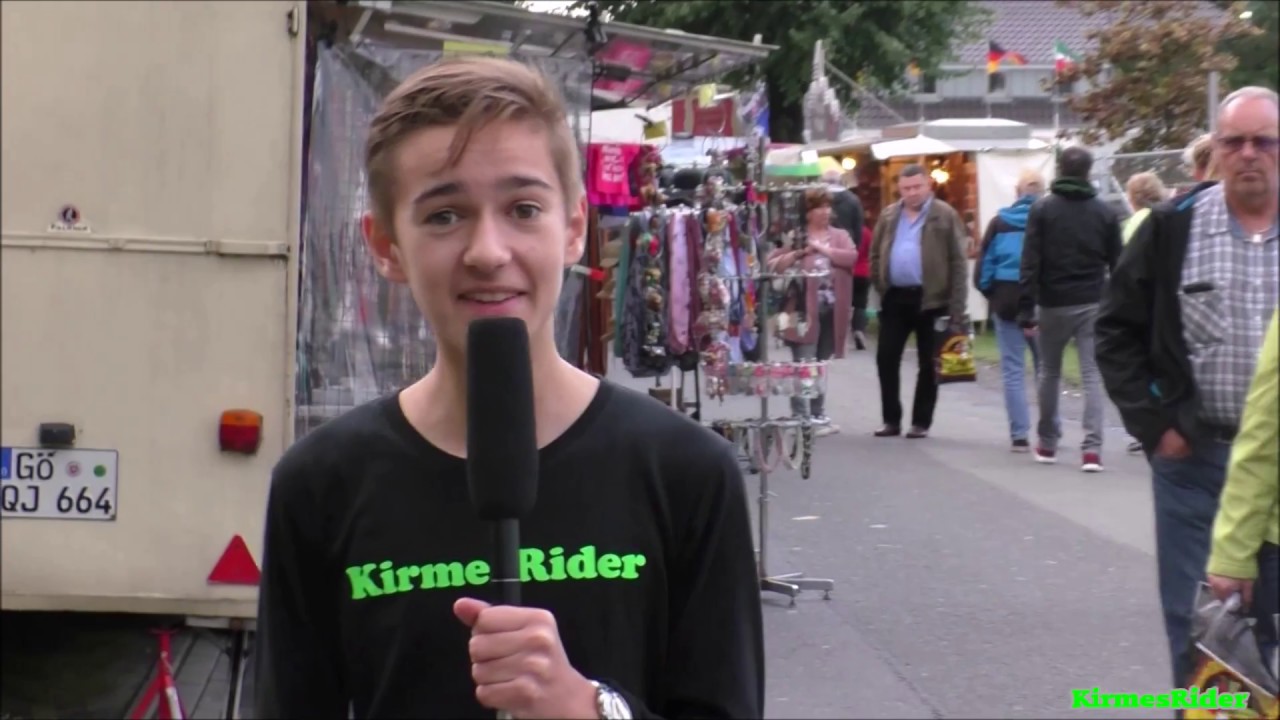 Stoppelmarkt Vechta 2017 - Reportage by KirmesRider