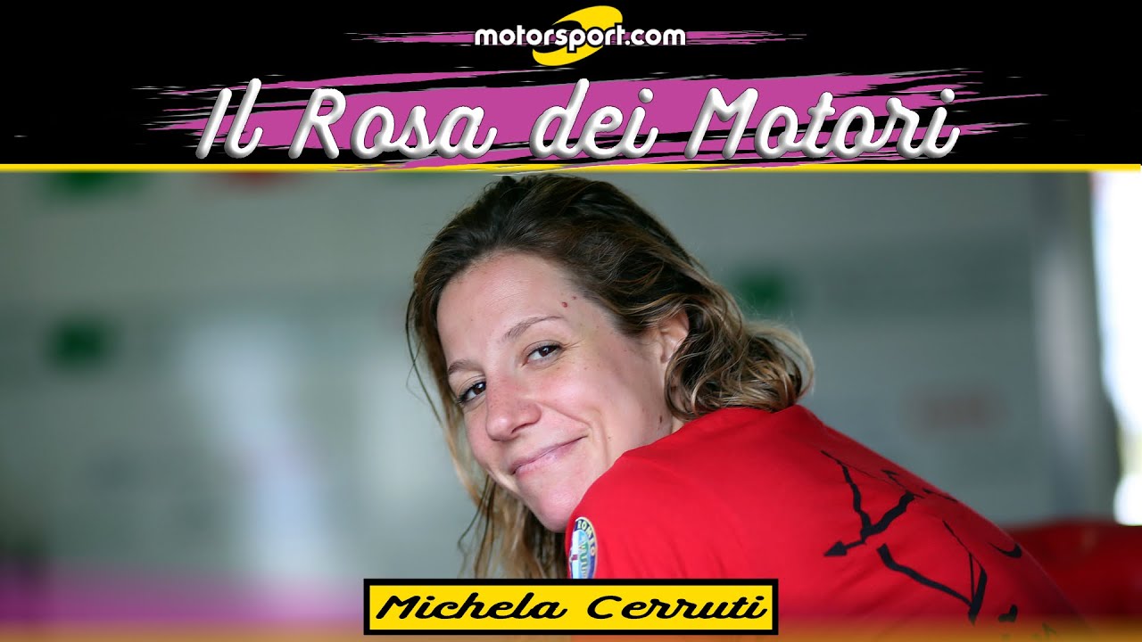 Michela Cerruti: 