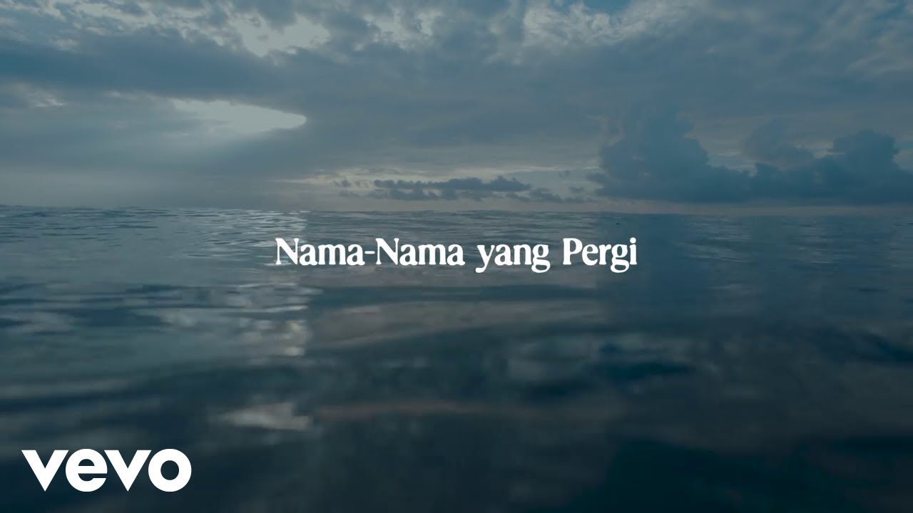 for Revenge - Nama-Nama Yang Pergi (Official Album Visualizer)