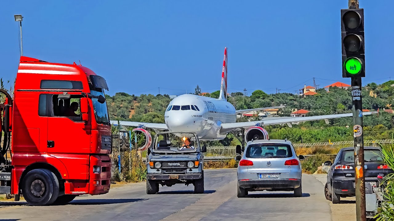 Skiathos Airport 2025 &ndash; Epic Landings & Jet Roars | Multi-Cam Episode 9