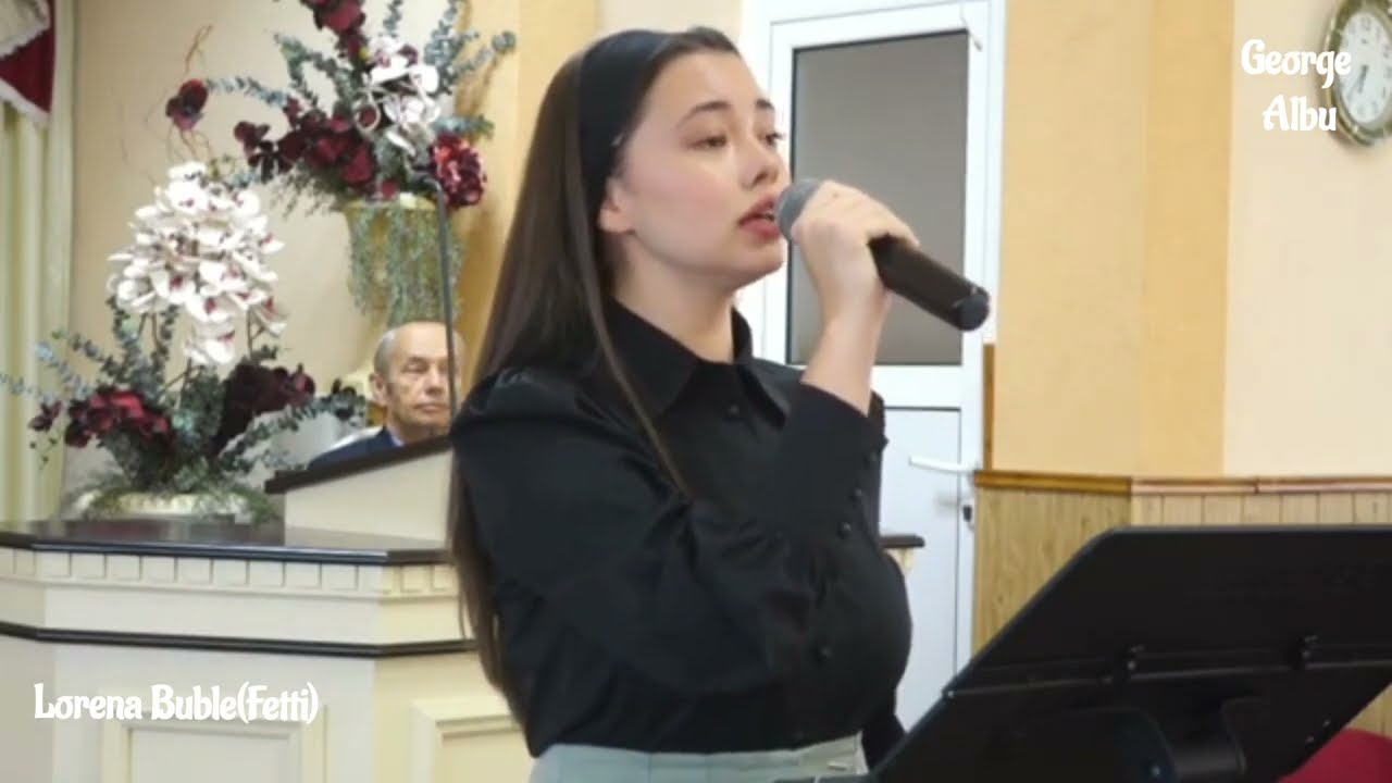 Lorena Buble- Un superb colaj de cantece