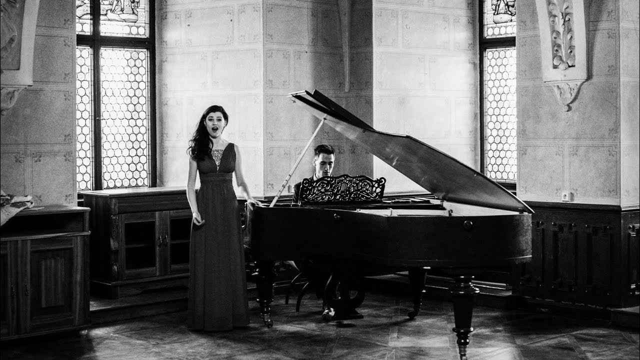 M. Schneider-Trnavský: Drobné kvety (Little flowers), 
