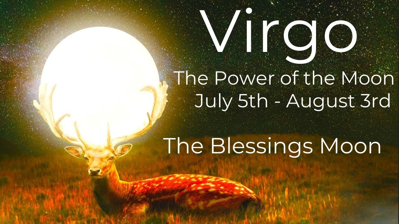 Virgo, Powerful Resurrection of Prosperity. Stepping Into The Greatness You Were Born For