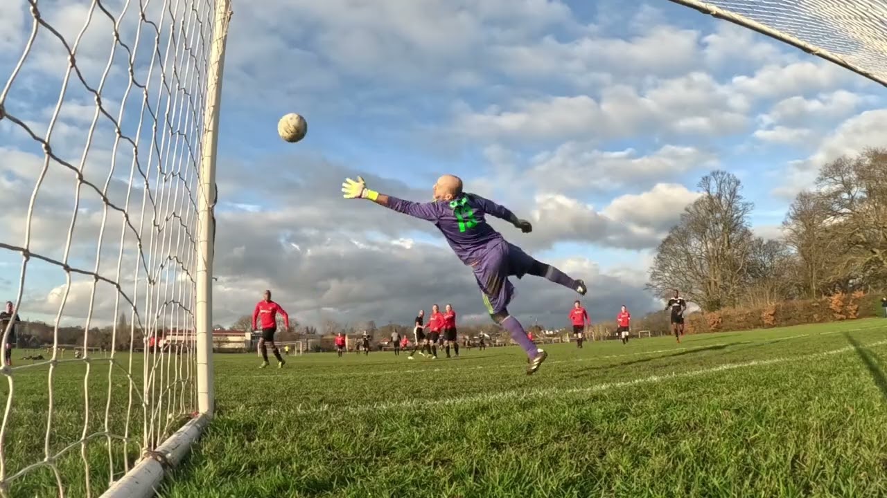 Wandsworth Borough Vets v West Kensington King's Vets #WandsworthBoroughFC 