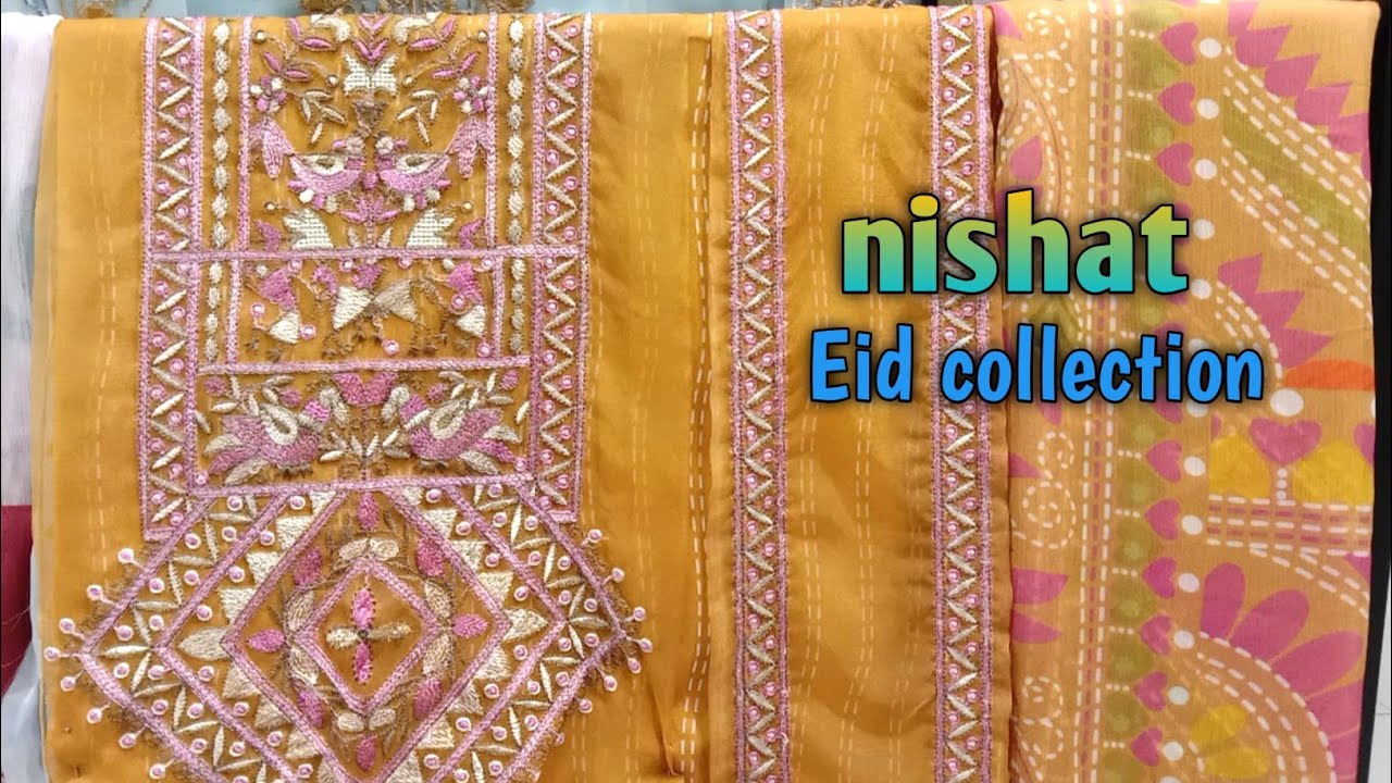 Nishat summer Eid collection 2026 || nishat new arrivals summer collection 😍💞😍💥