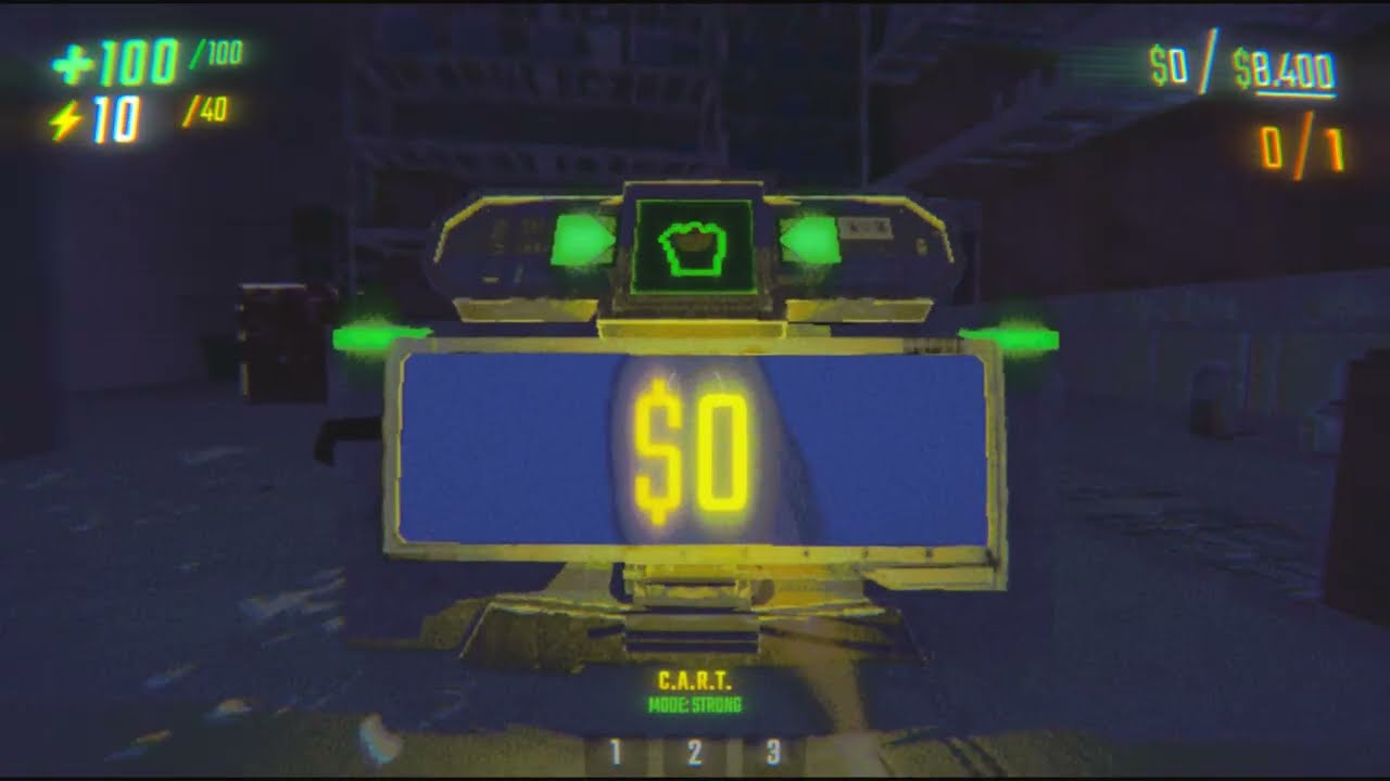 R.E.PO. First night {I was able to survive. For now..}