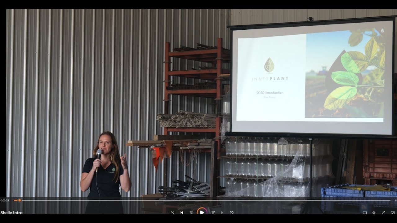 Croptastic S5, Ep. 58: Field Day 2030 - Welcome, featuring Shely Aronov