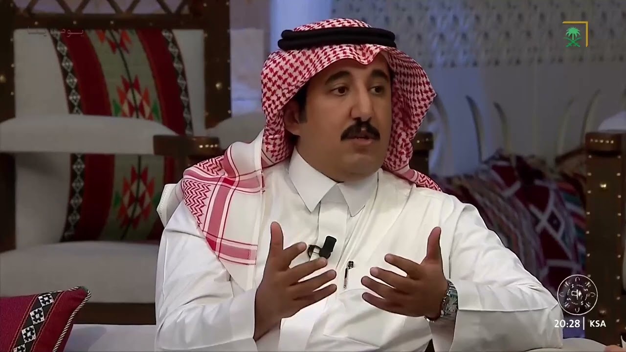 تغطية خاصة لقناة السعودية بمناسبة ذكرى يوم التأسيس