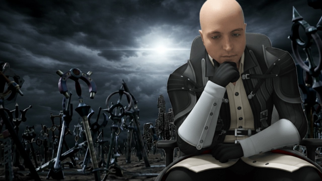 Kingdom Hearts Birth By Sleep - Ventus - Parte 6