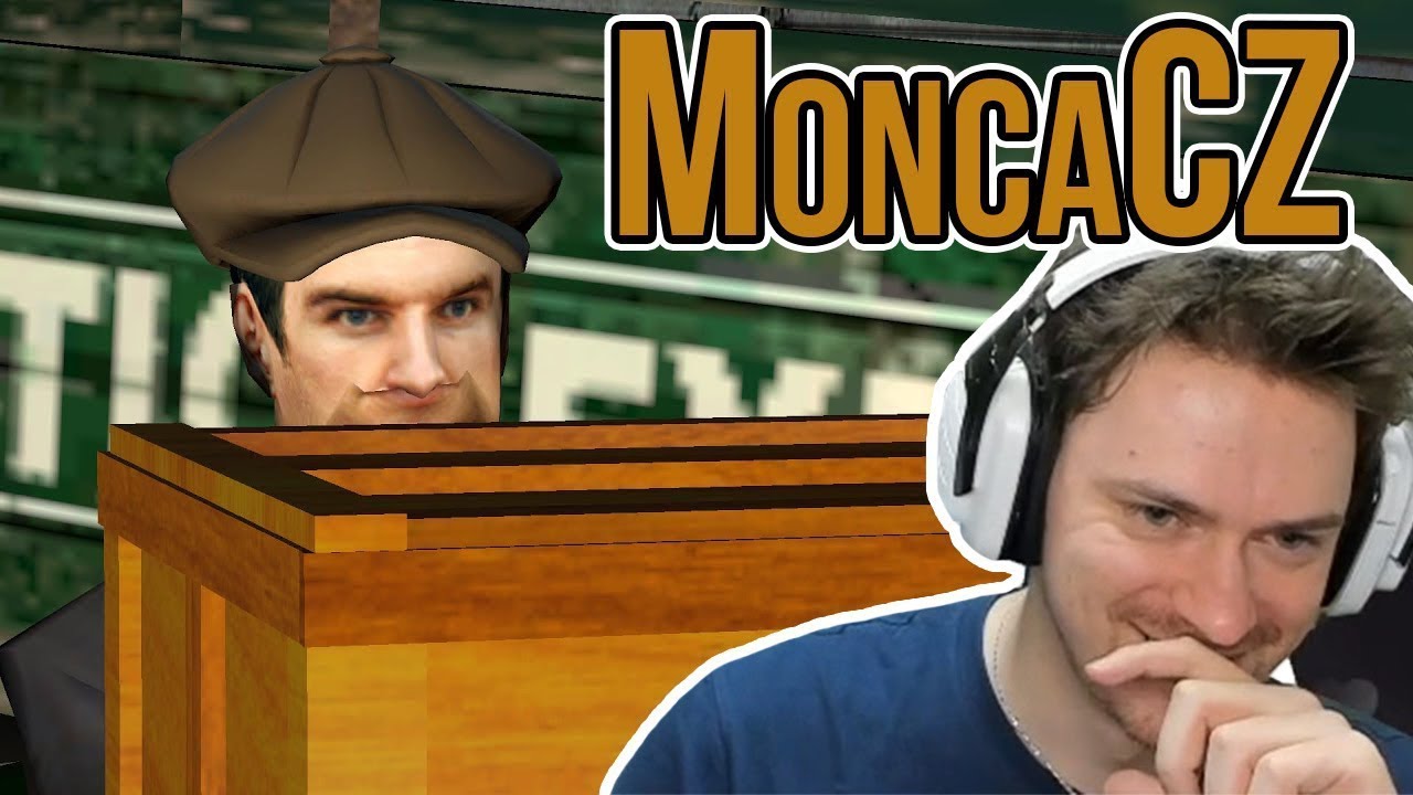 Herdyn reaguje na Mafia animace z roku 2020 od MoncaCZ