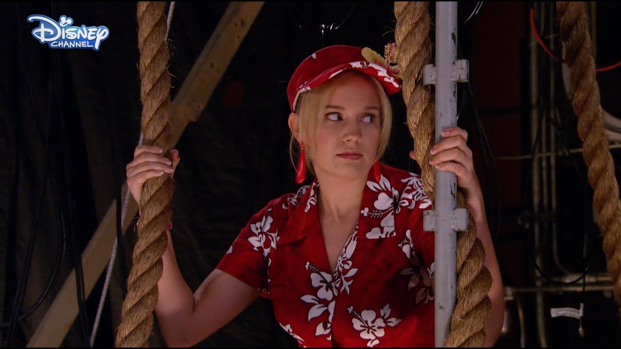 Sonny With A Chance - Cheater Girls - Official Disney Channel UK HD