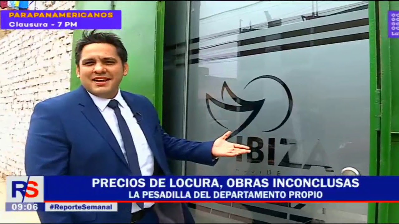 Otra Presunta ESTAFA - Proyecto Ibiza / RATO SAC / FPI