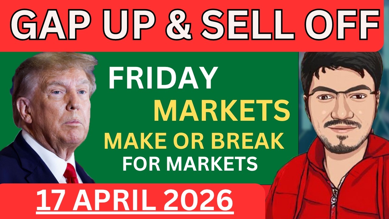 Nifty & Bank nifty prediction for tomorrow for Friday | USA Ground Invasion Warning by Russia !!