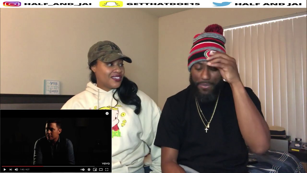 THIS BROUGHT  MY SOFT SIDE OUT! SCOTTY MCCREERY-  FIVE MORE MINS (REACTION) (PATREON REQUEST)