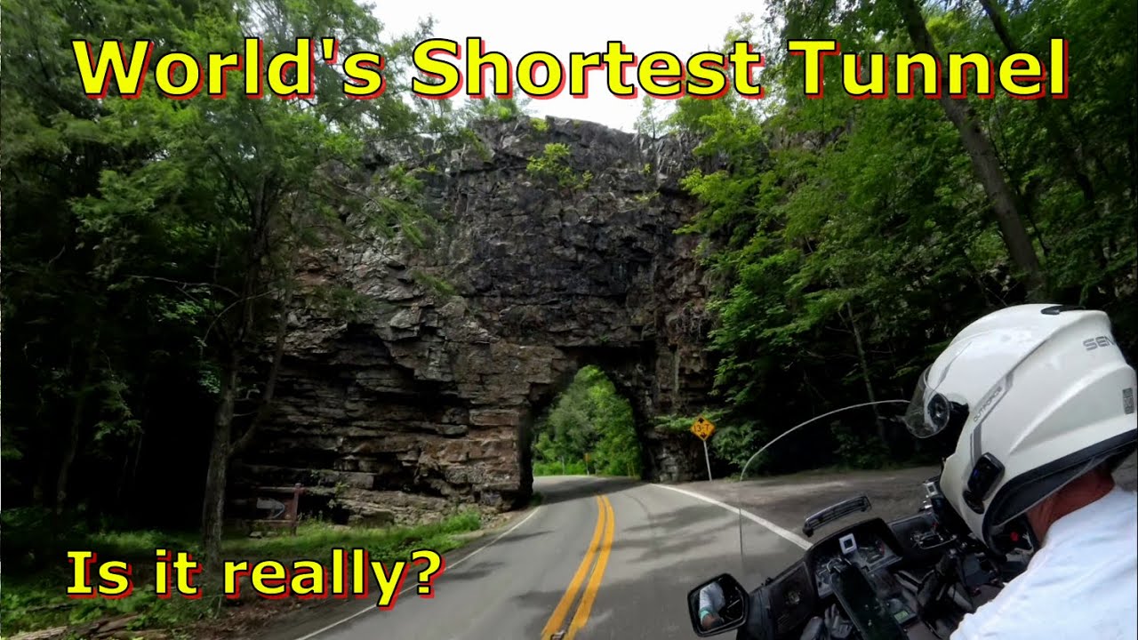 Is This Really The World's Shortest Tunnel?