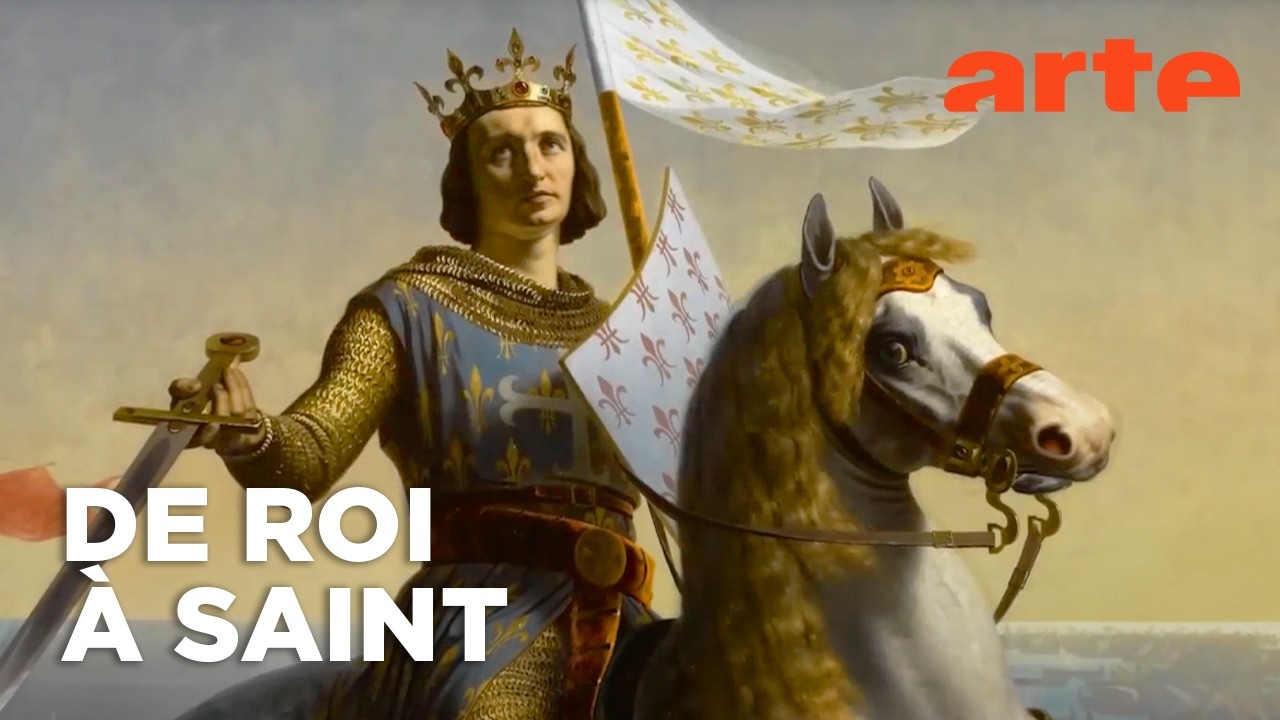 25 août 1270, la mort de Saint Louis | Quand l'histoire fait dates | ARTE