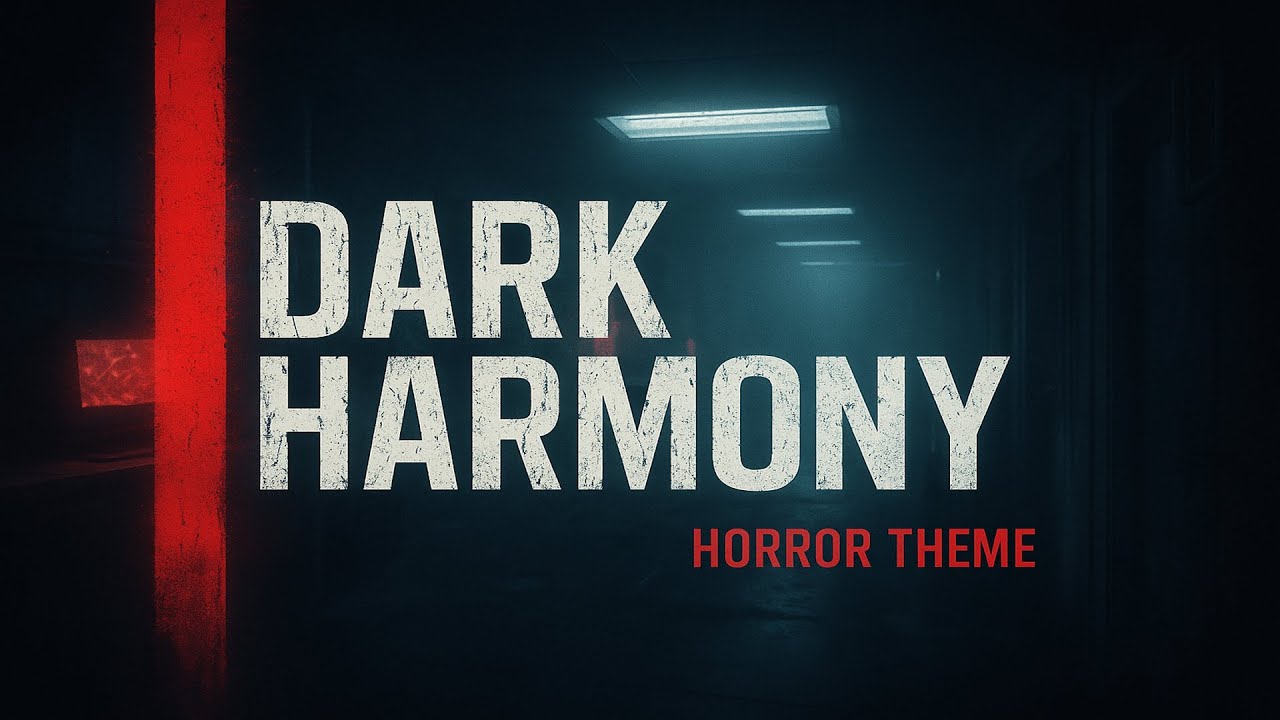 Marko Sprada - Dark Harmony (Horror Theme)