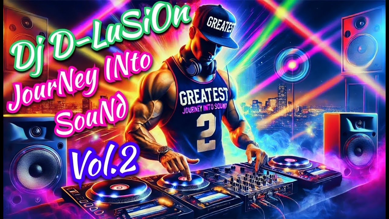 Dj D-LuSiOn - Journey Into Sound Vol. 2 #dance #vocaltrance #techhouse #remixes