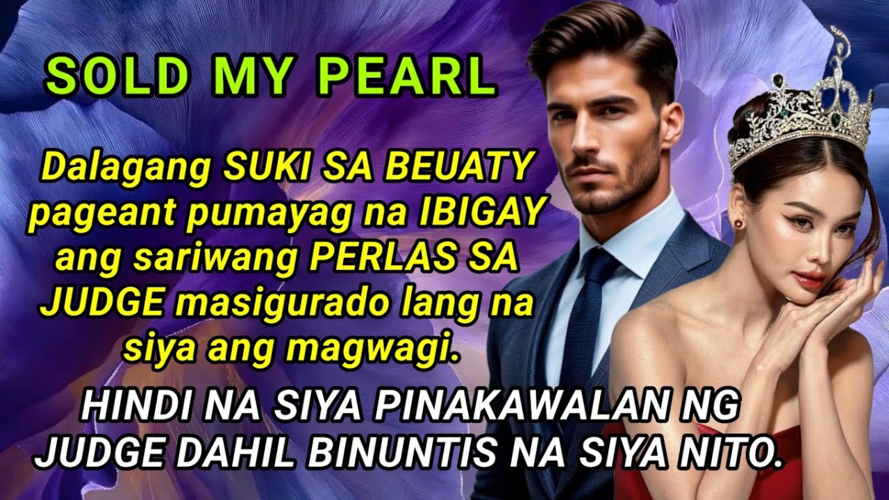 Dalagang SUKI SA BEUATY pageant, IBINIIGAY ang sariwang PERLAS sa judge upang manalo sa CONTEST